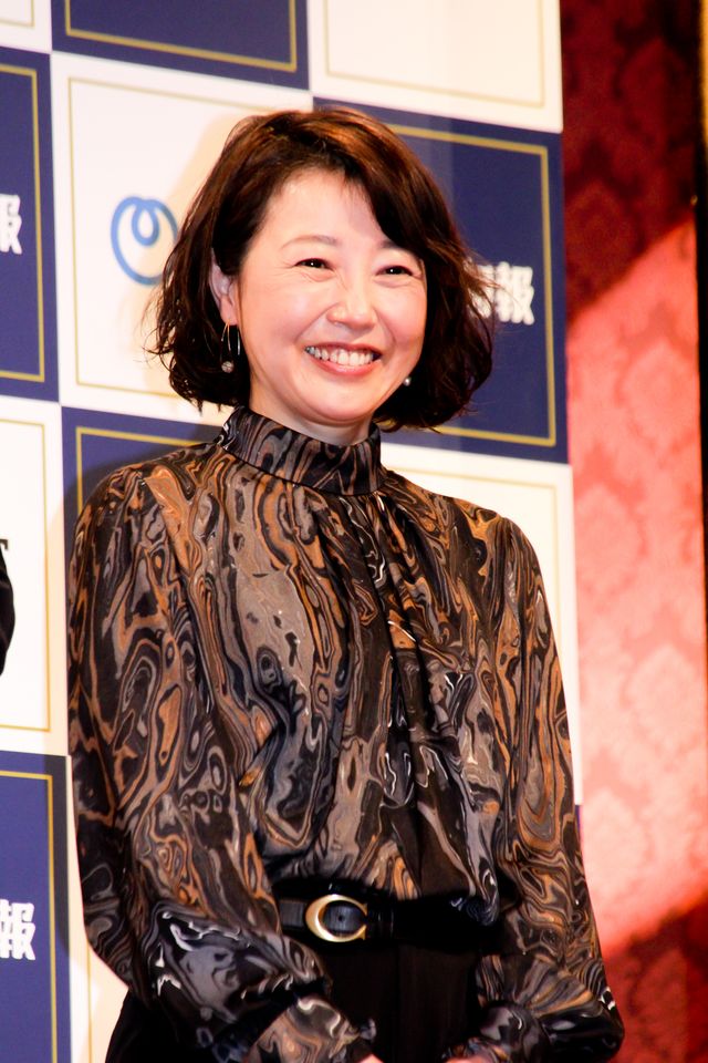 尾野真千子×役所広司×三浦透子×鈴木亮平ら受賞！第95回キネマ旬報ベスト・テン表彰式（25枚目）