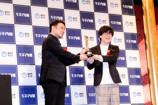 尾野真千子×役所広司×三浦透子×鈴木亮平ら受賞！第95回キネマ旬報ベスト・テン表彰式（29枚目）