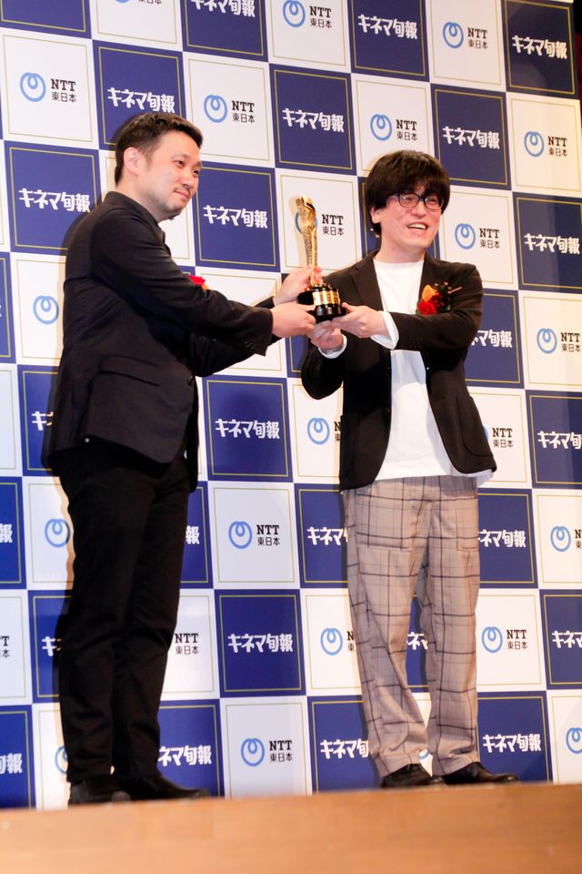 尾野真千子×役所広司×三浦透子×鈴木亮平ら受賞！第95回キネマ旬報ベスト・テン表彰式（30枚目）