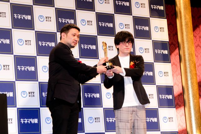 尾野真千子×役所広司×三浦透子×鈴木亮平ら受賞！第95回キネマ旬報ベスト・テン表彰式（31枚目）