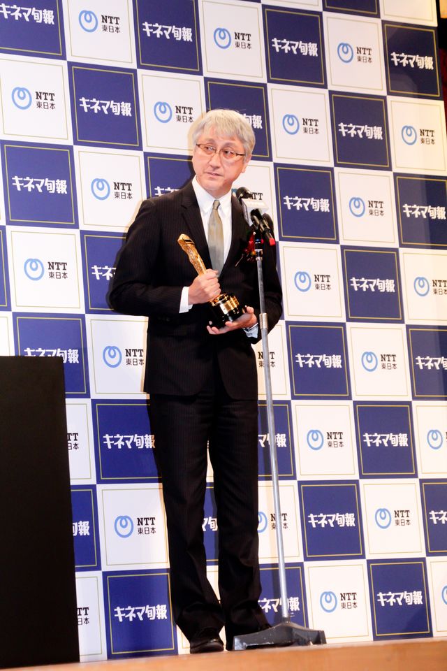 尾野真千子×役所広司×三浦透子×鈴木亮平ら受賞！第95回キネマ旬報ベスト・テン表彰式（33枚目）