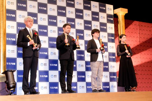 尾野真千子×役所広司×三浦透子×鈴木亮平ら受賞！第95回キネマ旬報ベスト・テン表彰式（34枚目）