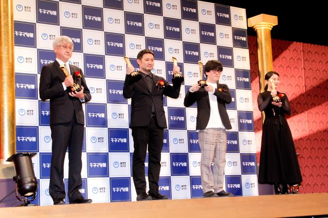 尾野真千子×役所広司×三浦透子×鈴木亮平ら受賞！第95回キネマ旬報ベスト・テン表彰式（35枚目）