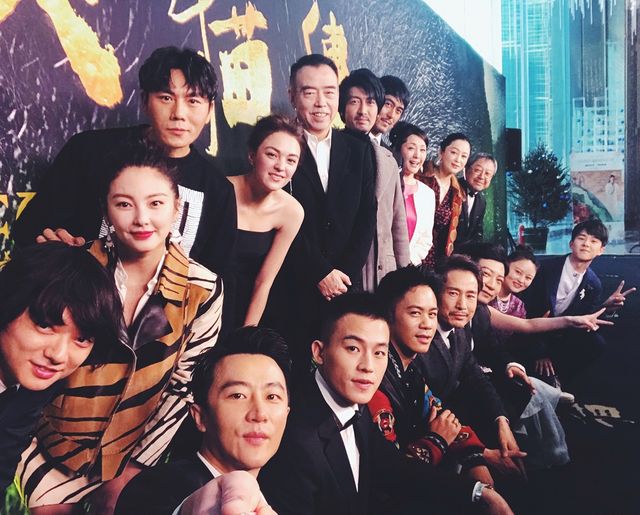 絶世の美男美女が『空海』北京ワールドプレミアに大集合！：フォトギャラリー