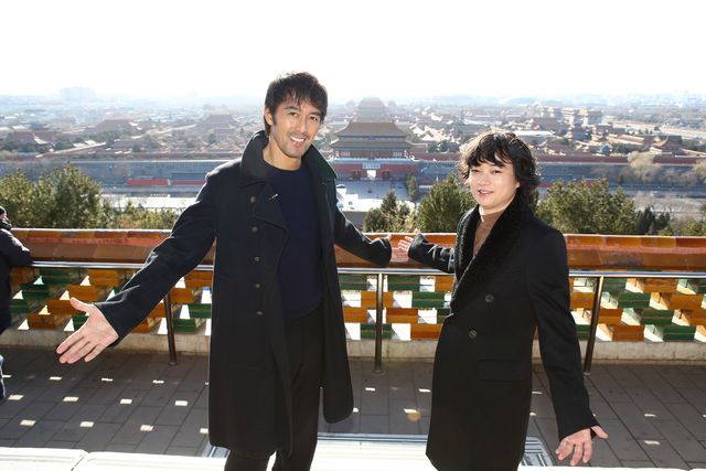 絶世の美男美女が『空海』北京ワールドプレミアに大集合！（4枚目）