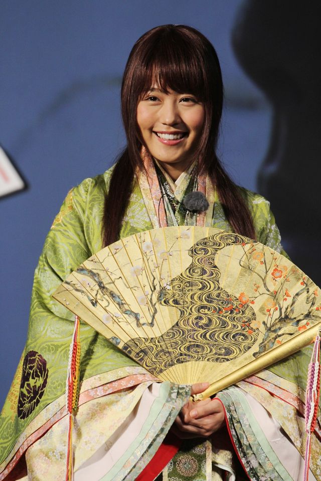 かぐや・有村架純＆桃太郎・松田翔太が登場！フォトギャラリー（6枚目）