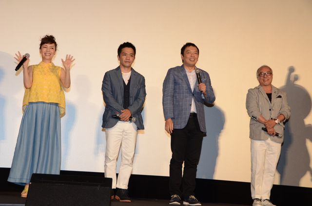 中川家の剛・礼二 アンパンマンデビューに夢のようとキャラのモノマネを披露　画像ギャラリー：フォトギャラリー