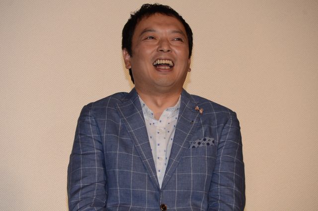 中川家の剛・礼二 アンパンマンデビューに夢のようとキャラのモノマネを披露　画像ギャラリー（3枚目）