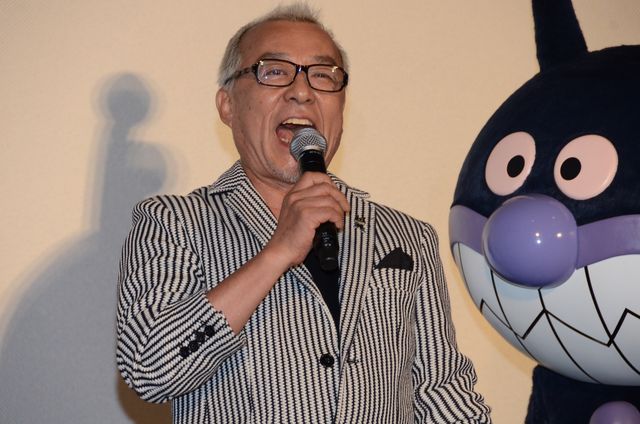 中川家の剛・礼二 アンパンマンデビューに夢のようとキャラのモノマネを披露　画像ギャラリー（14枚目）