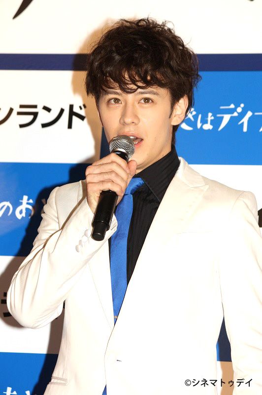 西山＆DAIGO＆ウエンツが登場！舞台「謎解きはディナーのあとで」製作発表フォトギャラリー（2枚目）