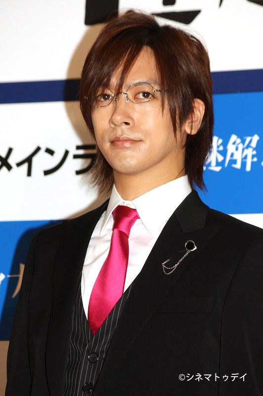 西山＆DAIGO＆ウエンツが登場！舞台「謎解きはディナーのあとで」製作発表フォトギャラリー（4枚目）