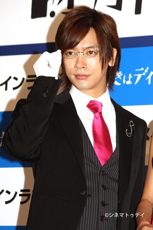 西山＆DAIGO＆ウエンツが登場！舞台「謎解きはディナーのあとで」製作発表フォトギャラリー（9枚目）