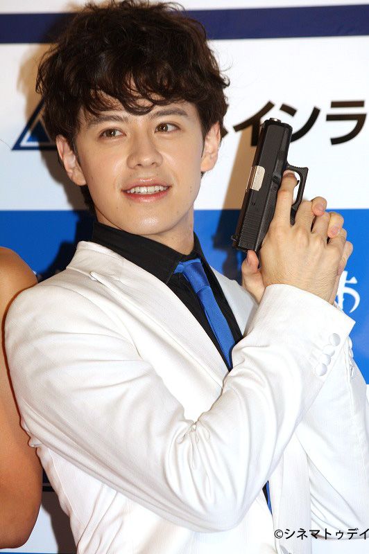 西山＆DAIGO＆ウエンツが登場！舞台「謎解きはディナーのあとで」製作発表フォトギャラリー（10枚目）