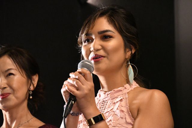 超話題作！映画『メランコリック』初日舞台あいさつで皆川暢二が感涙（2枚目）