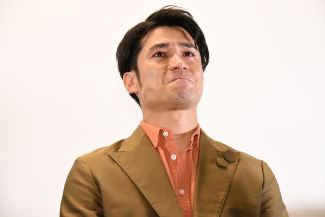超話題作！映画『メランコリック』初日舞台あいさつで皆川暢二が感涙（7枚目）