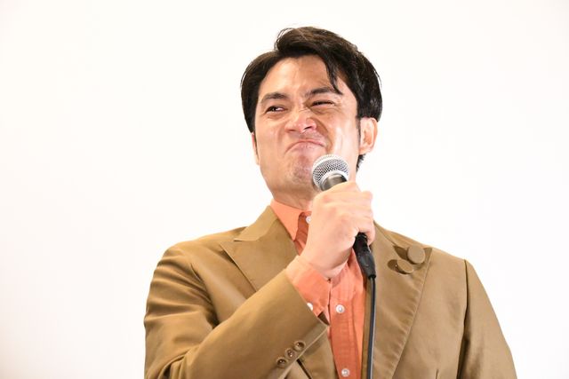 超話題作！映画『メランコリック』初日舞台あいさつで皆川暢二が感涙（10枚目）
