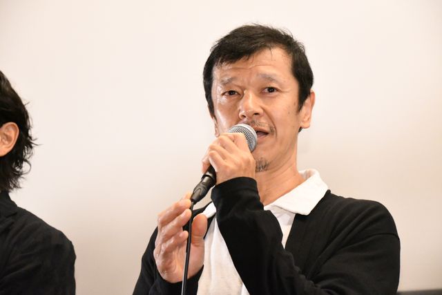 超話題作！映画『メランコリック』初日舞台あいさつで皆川暢二が感涙（18枚目）