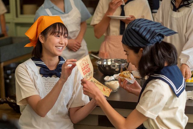 気晴らしに…「ちむどんどん」第14回の場面写真（2枚目）