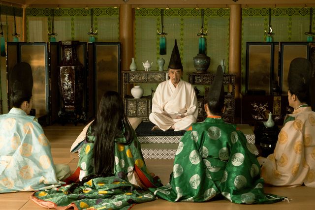 「光る君へ」黒幕は安倍晴明！壮大なドッキリ　第9回場面写真（7枚目）