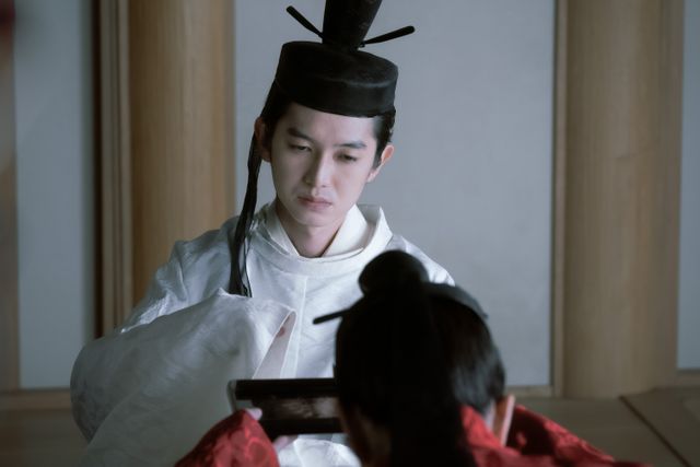 「光る君へ」黒幕は安倍晴明！壮大なドッキリ　第9回場面写真（13枚目）