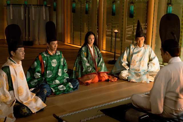 「光る君へ」黒幕は安倍晴明！壮大なドッキリ　第9回場面写真（15枚目）