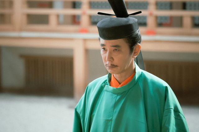 「光る君へ」黒幕は安倍晴明！壮大なドッキリ　第9回場面写真（16枚目）