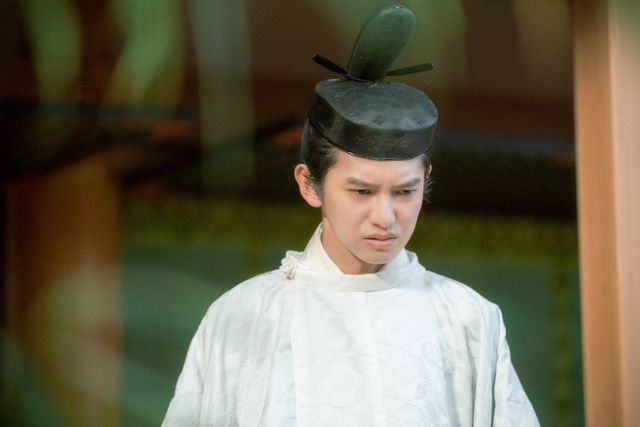 「光る君へ」黒幕は安倍晴明！壮大なドッキリ　第9回場面写真（17枚目）