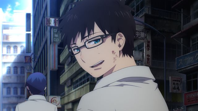 テレビアニメ「青の祓魔師 京都不浄王篇」フォトギャラリー（9枚目）