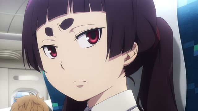 テレビアニメ「青の祓魔師 京都不浄王篇」フォトギャラリー（11枚目）