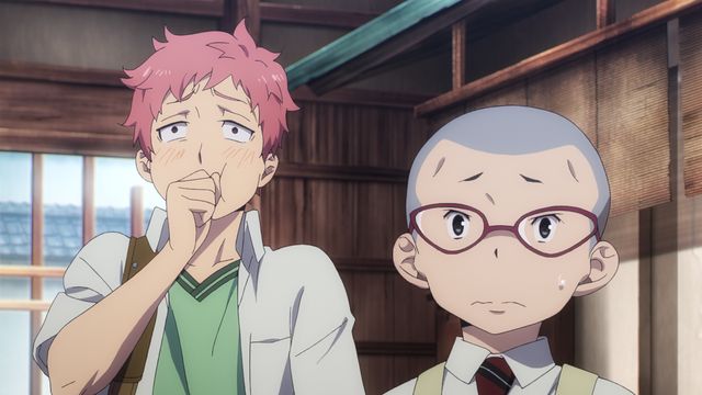 テレビアニメ「青の祓魔師 京都不浄王篇」フォトギャラリー（14枚目）