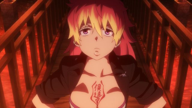 テレビアニメ「青の祓魔師 京都不浄王篇」フォトギャラリー（16枚目）