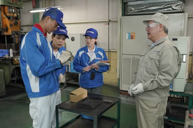 元社員に相談…「舞いあがれ！」第80回の場面写真（2枚目）