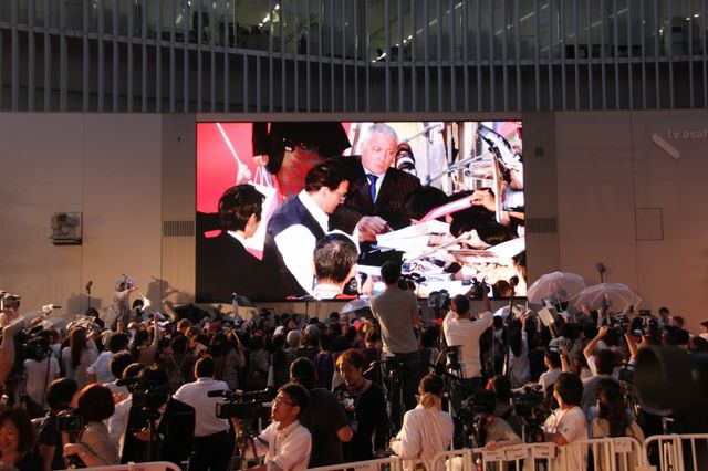 映画『ローン・レンジャー』ジャパンプレミアフォトギャラリー：フォトギャラリー