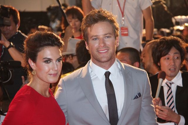 映画『ローン・レンジャー』ジャパンプレミアフォトギャラリー（2枚目）