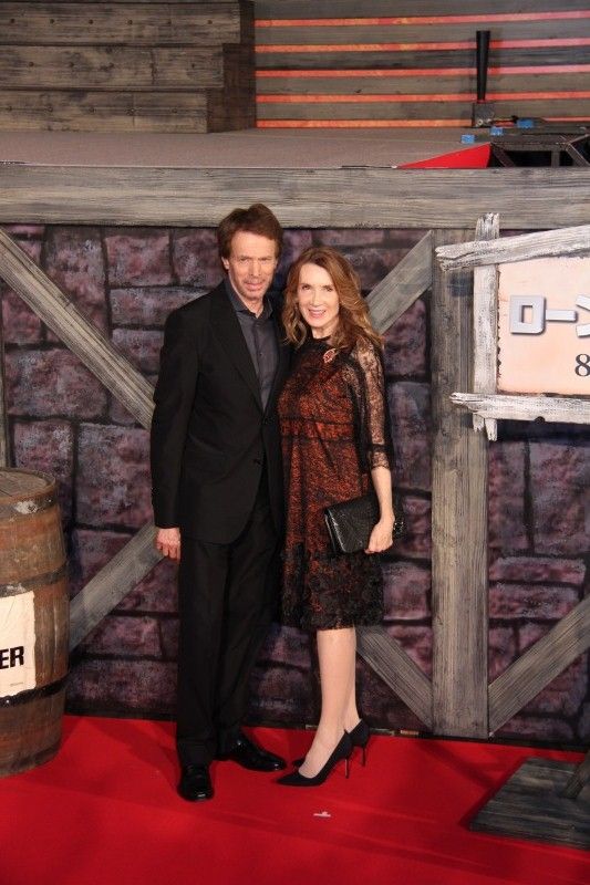 映画『ローン・レンジャー』ジャパンプレミアフォトギャラリー（21枚目）