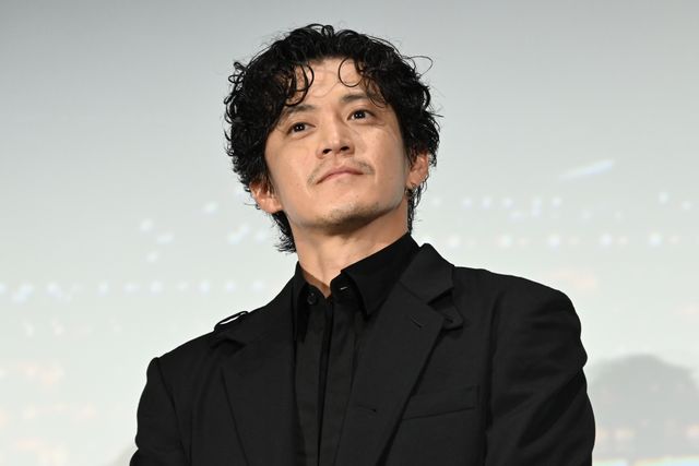 松坂桃李、池松壮亮、窪塚洋介、森七菜、桜井ユキ　豪華キャスト集結　映画『フロントライン』初日舞台あいさつ：フォトギャラリー
