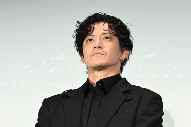 松坂桃李、池松壮亮、窪塚洋介、森七菜、桜井ユキ　豪華キャスト集結　映画『フロントライン』初日舞台あいさつ（2枚目）