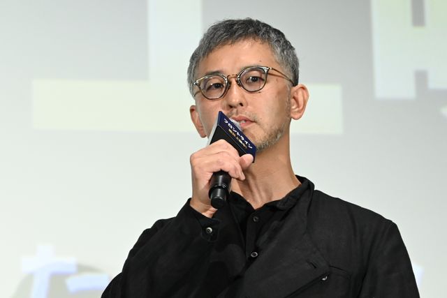 松坂桃李、池松壮亮、窪塚洋介、森七菜、桜井ユキ　豪華キャスト集結　映画『フロントライン』初日舞台あいさつ（14枚目）