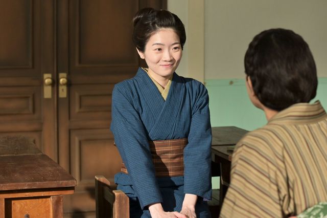 【画像7枚】朝ドラ「風、薫る」直美（上坂樹里）はシマケン（佐野晶哉）と会って…第64回場面写真（4枚目）