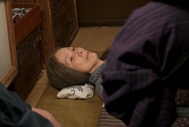 【画像7枚】朝ドラ「風、薫る」直美（上坂樹里）はシマケン（佐野晶哉）と会って…第64回場面写真（7枚目）