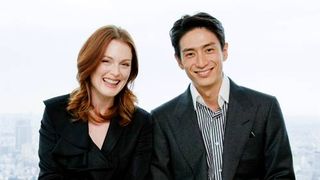 『ブラインドネス』伊勢谷友介&ジュリアン・ムーア 単独インタビュー