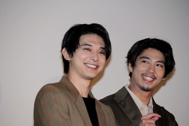 山崎賢人のはっちゃけに吉沢亮＆橋本環奈ら大爆笑！（4枚目）