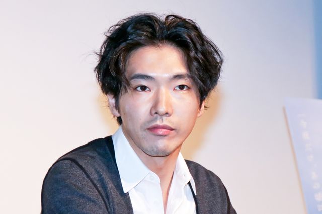 『火口のふたり』完成披露試写会（3枚目）