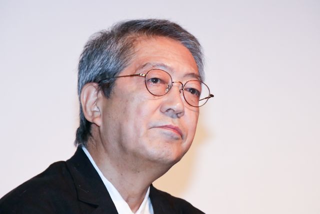 『火口のふたり』完成披露試写会（4枚目）