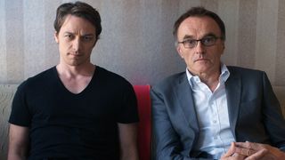 『トランス』ダニー・ボイル監督＆ジェームズ・マカヴォイ　単独インタビュー