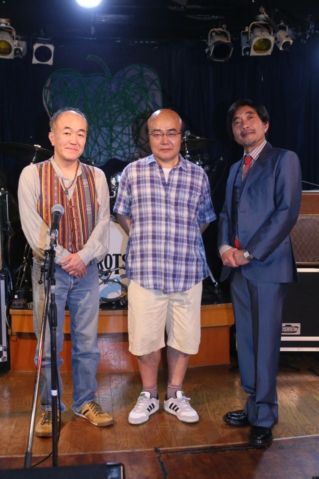 映画『ペコロスの母に会いに行く』クランクアップフォトギャラリー：フォトギャラリー