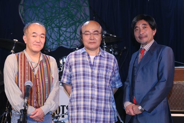 映画『ペコロスの母に会いに行く』クランクアップフォトギャラリー（2枚目）