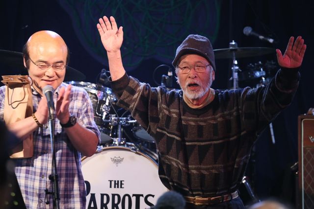 映画『ペコロスの母に会いに行く』クランクアップフォトギャラリー（5枚目）