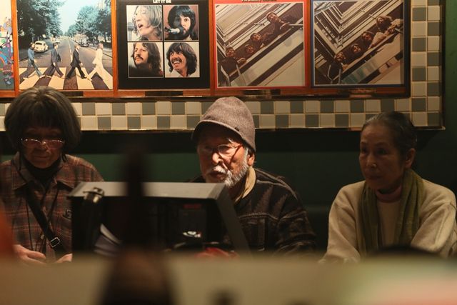 映画『ペコロスの母に会いに行く』クランクアップフォトギャラリー（6枚目）