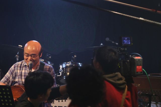 映画『ペコロスの母に会いに行く』クランクアップフォトギャラリー（7枚目）